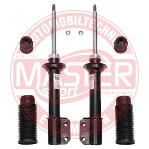 Amortizor RENAULT MEGANE Scenic (JA0/1_) 1.4 i (JA0E) benzina 75 cai MASTERSPORT GERMANY 16K002703