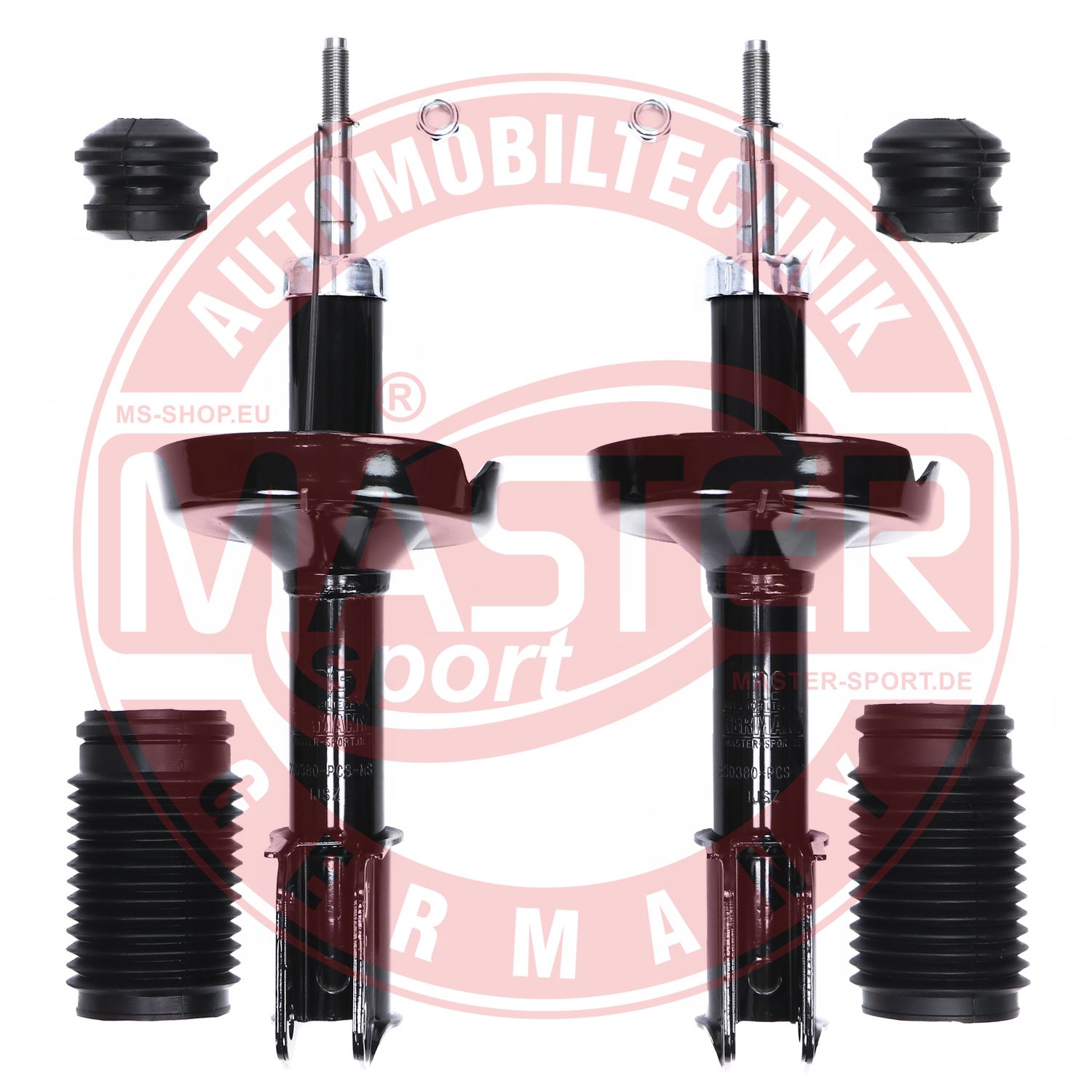 Amortizor RENAULT KANGOO Express (FC0/1_) 1.5 dCi (FC1E) diesel 68 cai MASTERSPORT GERMANY 16K003513