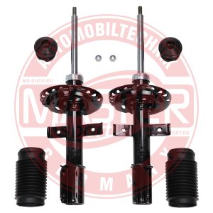 Amortizor RENAULT MODUS / GRAND MODUS (F/JP0_) 1.2 (JP0S) benzina 78 cai MASTERSPORT GERMANY 16K004143