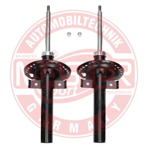 Amortizor RENAULT MEGANE II combi (KM0/1_) 1.6 16V benzina 112 cai MASTERSPORT GERMANY 16K004231