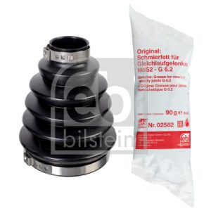 Ansamblu burduf articulatie planetara RENAULT KANGOO Express (FW0/1_) 1.6 16V LPG (FW03, FW09, FW0W) Benzina/Autogaz (GPL) 106 cai FEBI BILSTEIN 175662