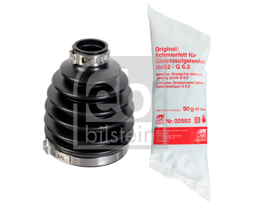 Ansamblu burduf articulatie planetara RENAULT CLIO III Grandtour (KR0/1_) 1.4 16V benzina 98 cai FEBI BILSTEIN 180207