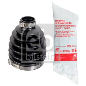 Ansamblu burduf articulatie planetara RENAULT KANGOO Express (FW0/1_) 1.6 16V LPG (FW03, FW09, FW0W) Benzina/Autogaz (GPL) 106 cai FEBI BILSTEIN 180207