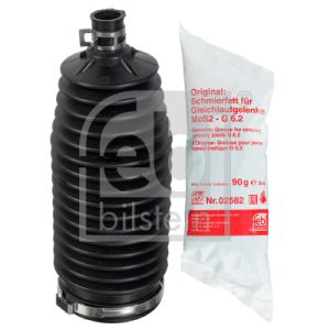 Ansamblu burduf directie RENAULT CLIO IV (BH_) 1.2 TCe 120 (BHM0) benzina 120 cai FEBI BILSTEIN 180293