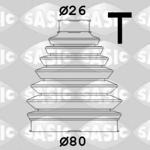 Ansamblu burduf articulatie planetara RENAULT CLIO IV (BH_) 1.2 TCe 120 (BHAU) benzina 118 cai SASIC 1904013