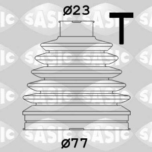 Ansamblu burduf articulatie planetara RENAULT CLIO III Grandtour (KR0/1_) 1.2 16V (KR0P) benzina 101 cai SASIC 1904022