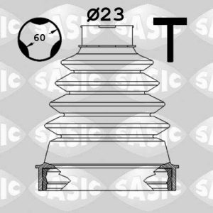 Ansamblu burduf articulatie planetara RENAULT CLIO V (B7_) 1.0 TCe 100 (B7MT) benzina 101 cai SASIC 1904042