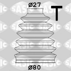 Ansamblu burduf articulatie planetara RENAULT MEGANE II (BM0/1_, CM0/1_) 2.0 16V Turbo benzina 163 cai SASIC 1904050