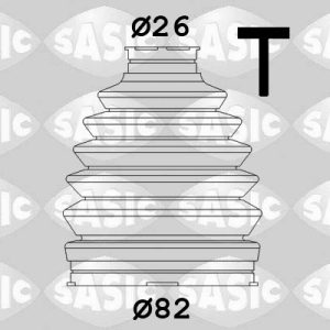 Ansamblu burduf articulatie planetara RENAULT CAPTUR II (HF_) TCe 90 (HFM6) benzina 91 cai SASIC 1906063
