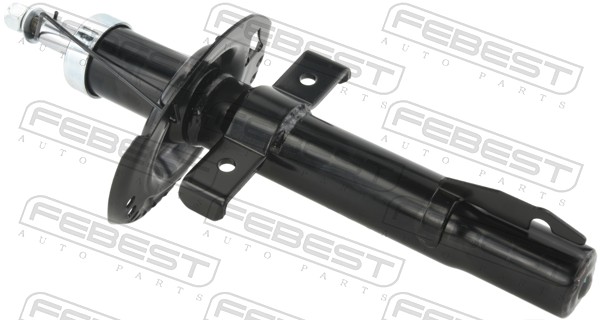 Amortizor RENAULT MEGANE II combi (KM0/1_) 1.6 16V Hi-Flex Benzina/Etanol 105 cai FEBEST 24110-008F