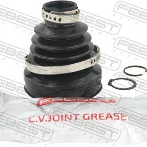 Ansamblu burduf articulatie planetara RENAULT KANGOO Express (FW0/1_) 1.2 TCe 115 (FW02, FW14) benzina 115 cai FEBEST 2415-CAPTT