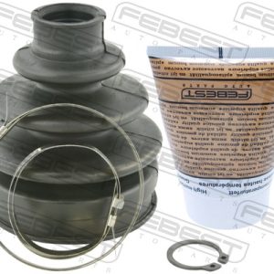 Ansamblu burduf articulatie planetara RENAULT LOGAN I combi (KS_) 1.4 benzina 75 cai FEBEST 2415-KANGIIT