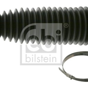 Ansamblu burduf directie RENAULT MEGANE II Coupe-Cabriolet (EM0/1_) 1.5 dCi (EM1E) diesel 106 cai FEBI BILSTEIN 27222