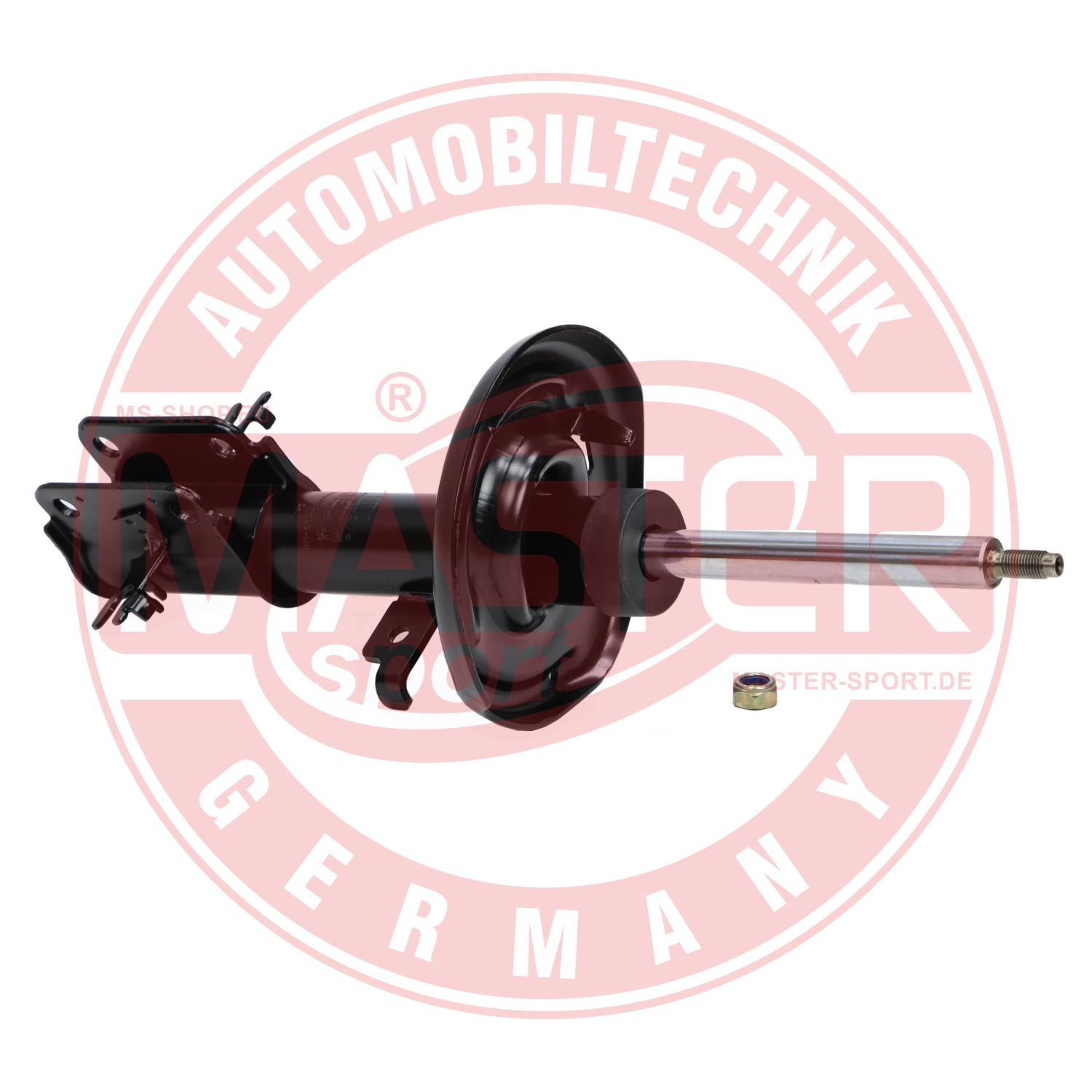 Amortizor RENAULT LAGUNA cupe (DT0/1) 2.0 dCi (DT01, DT08, DT09, DT0K, DT12, DT1C, DT1D, DT1M,... diesel 150 cai MASTERSPORT GERMANY 39704K-PCS-MS