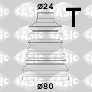 Ansamblu burduf articulatie planetara RENAULT CLIO II Caseta/ Hatchback (SB0/1/2_) 1.5 dCi diesel 80 cai SASIC 4003440