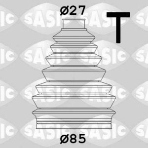 Ansamblu burduf articulatie planetara RENAULT SAFRANE I (B54_) 3.0 V6 (B54B, B544) benzina 167 cai SASIC 4003441