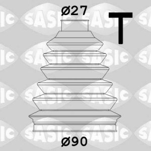 Ansamblu burduf articulatie planetara RENAULT 25 (B29_) 2.0 12V benzina 140 cai SASIC 4003442