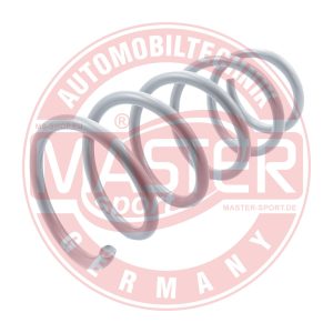 Arc spiral RENAULT LOGAN I (LS_) 1.4 benzina 75 cai MASTERSPORT GERMANY 4017000-PCS-MS