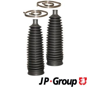 Ansamblu burduf directie RENAULT MEGANE II combi (KM0/1_) 1.6 16V benzina 112 cai JP GROUP 4344700910