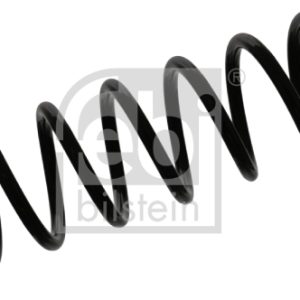 Arc spiral RENAULT MEGANE II limuzina (LM0/1_) 1.9 dCi diesel 131 cai FEBI BILSTEIN 46911