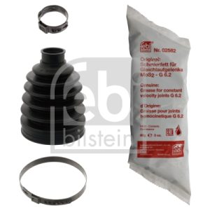 Ansamblu burduf articulatie planetara RENAULT CLIO III Grandtour (KR0/1_) 1.2 16V Hi-Flex (KR1U) Benzina/Etanol 79 cai FEBI BILSTEIN 48809