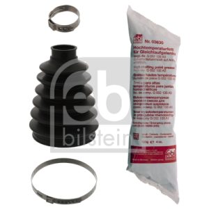 Ansamblu burduf articulatie planetara RENAULT MEGANE II Hatchback Van (KM0/2_) 1.5 dCi diesel 106 cai FEBI BILSTEIN 48812