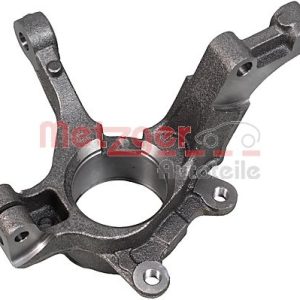 Articulatie directie suspensie roata RENAULT LOGAN I (LS_) 1.5 dCi diesel 65 cai METZGER 58143901