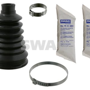 Ansamblu burduf articulatie planetara RENAULT CLIO II (BB_, CB_) 1.2 LPG Benzina/Autogaz (GPL) 58 cai SWAG 60 91 0355