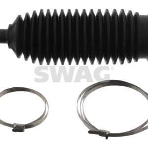 Ansamblu burduf directie RENAULT CLIO III (BR0/1, CR0/1) 1.2 16V (BR0R, BR1D, BR1L, CR0R) benzina 65 cai SWAG 60 92 9525