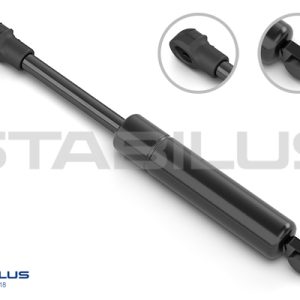 Amortizor portbagaj RENAULT MEGANE I Coach (DA0/1_) 1.6 e (DA0F) benzina 90 cai STABILUS 6402QM