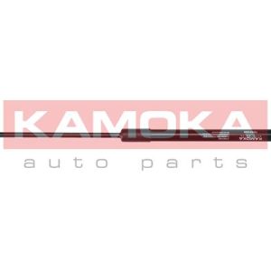 Amortizor portbagaj RENAULT TWINGO III (BCM_, BCA_) 1.0 SCe 75 benzina 73 cai KAMOKA 7092490