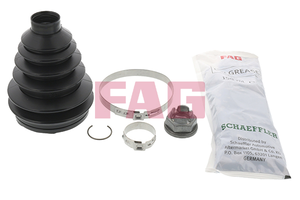 Ansamblu burduf articulatie planetara RENAULT MEGANE I Classic (LA0/1_) 1.9 dCi (LA05, LA1F) diesel 102 cai FAG 772 0460 30