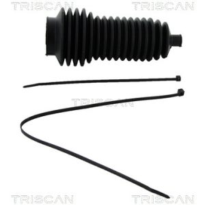 Ansamblu burduf directie RENAULT CLIO II Caseta/ Hatchback (SB0/1/2_) 1.2 (SB0A, SB0F, SB10) benzina 60 cai TRISCAN 8500 25009
