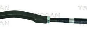 Bara directie RENAULT GRAND SCENIC II (JM0/1_) 2.0 benzina 163 cai TRISCAN 8500 25310
