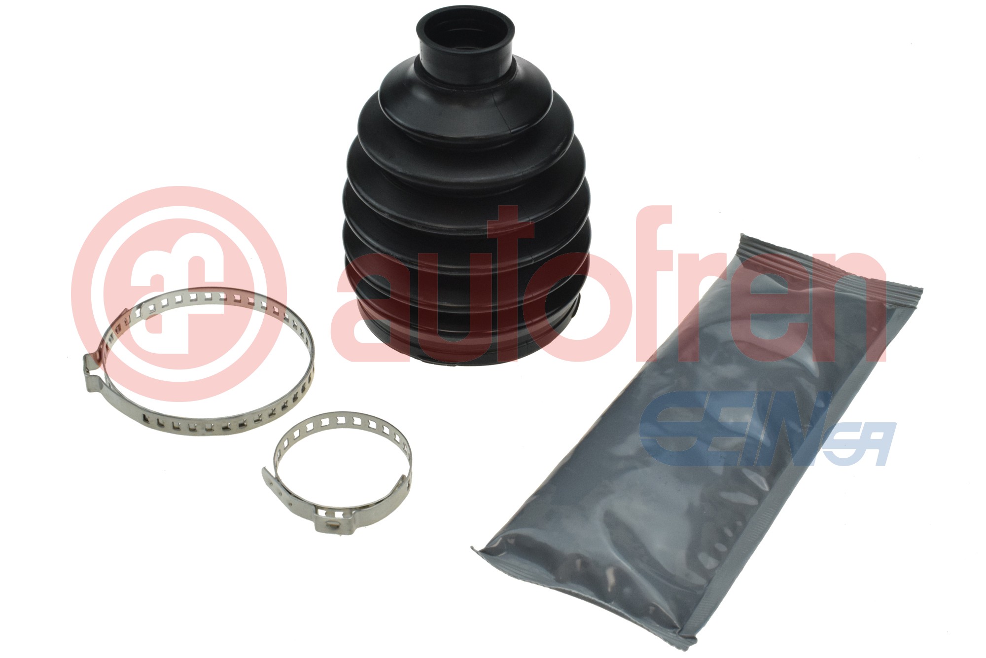 Ansamblu burduf articulatie planetara RENAULT KANGOO / GRAND KANGOO II (KW0/1_) 1.5 dCi 90 (KW05, KW08, KW0G, KW11) diesel 90 cai AUTOFREN SEINSA D8687T