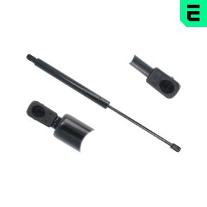 Amortizor portbagaj RENAULT MODUS / GRAND MODUS (F/JP0_) 1.2 16V Hi-Flex Benzina/Etanol 75 cai OPTIMAL AG-52138