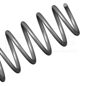 Arc spiral RENAULT LOGAN I (LS_) 1.4 benzina 75 cai MEYLE 16-14 739 0000