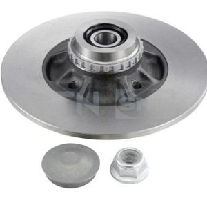 Disc frana SNR KF155.105U – RENAULT | AutoRival