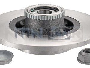 Disc frana SNR KF155.125U – RENAULT | AutoRival