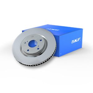 Disc frana SKF VKBD 80109 V1