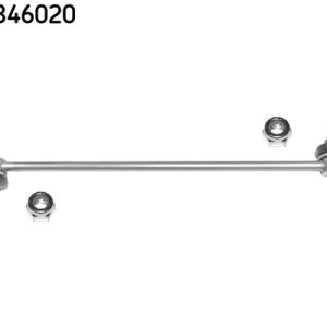 Bieleta antiruliu SKF VKDS 346020