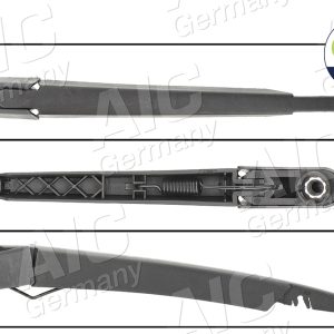 Brat stergator parbriz AIC 59733 – RENAULT | AutoRival