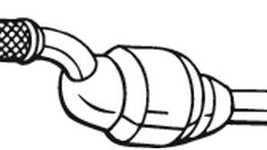Catalizator BOSAL 090-033 – RENAULT | AutoRival