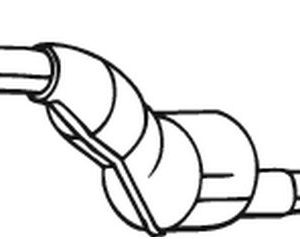 Catalizator BOSAL 090-334 – RENAULT | AutoRival