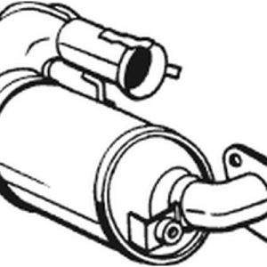 Catalizator BOSAL 090-519 – RENAULT | AutoRival