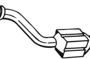 Catalizator BOSAL 099-592 – RENAULT | AutoRival