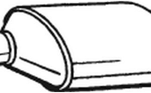 Catalizator BOSAL 099-681 – RENAULT | AutoRival