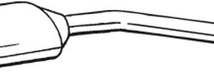 Catalizator BOSAL 099-683 – RENAULT | AutoRival