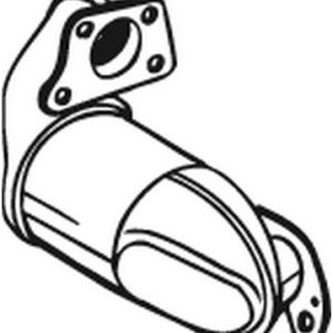 Catalizator BOSAL 099-738 – RENAULT | AutoRival