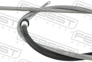 Cablu frana de parcare FEBEST 02100-G15RA – RENAULT | AutoRival